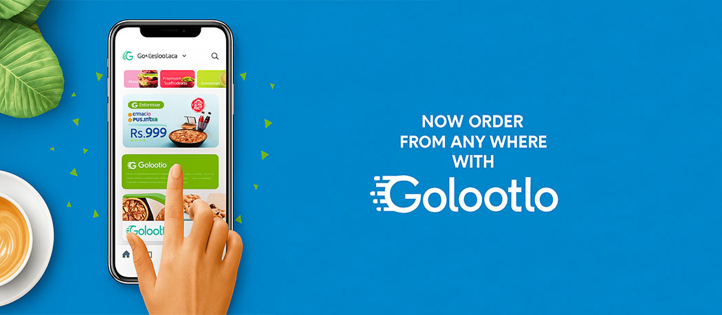 Golootlo - High-Traffic Discounts Platform